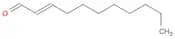 trans-2-Undecenal