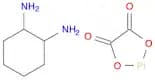 Trans-L-Diaminocyclohexane Oxalatoplatinum