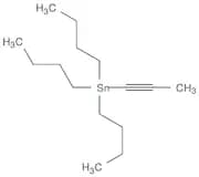 Tributyl(prop-1-yn-1-yl)stannane
