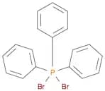 Triphenyldibromophosphorane