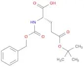 N-Cbz-L-Glutamic acid 5-tert-butyl ester