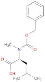 N-Methyl-N-[(phenylmethoxy)carbonyl]-L-leucine