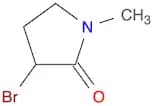 3-Bromo-1-methylpyrrolidin-2-one
