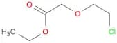 (2-Chloroethoxy)acetic acid ethyl ester