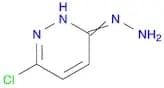 3-Chloro-6-hydrazinopyridazine