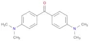 4,4'-Bis(dimethylamino)benzophenone