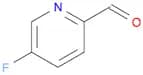 5-fluoro-2-formylpyridine
