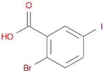 2-Bromo-5-Iodobenzoic Acid