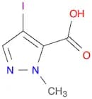 4-Iodo-1-methyl-1H-pyrazole-5-carboxylic acid