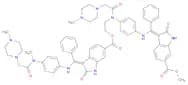 Methyl (Z)-3-[[[4-[N-methyl-2-(4-methylpiperazin-1-yl)acetamido]phenyl]amino](phenyl)methylene]-2-…