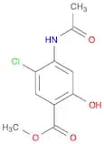 4-Acetylamino-5-Chloro-2-Hydroxybenzoic Acid Methyl Ester