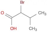 2-Bromo-3-methylbutanoic acid