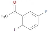 5'-Fluoro-2'-iodoacetophenone