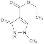 Ethyl 1-methyl-3-oxo-2,3-dihydro-1H-pyrazole-4-carboxylate