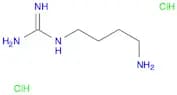 1-Amino-4-guanidinobutane dihydrochloride