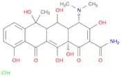Oxytetracycline hydrochloride