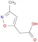 2-(3-methyl-isoxazol-5-yl)-acetic acid