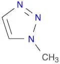 1-Methyl-1,2,3-triazole
