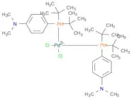 Bis(4-(di-tert-Butylphosphanyl)-N,N-dimethylaniline); palladium chloride