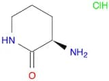3-(R)-Amino-piperidin-2-one, HCl