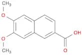 6,7-Dimethoxy-2-naphthoic acid