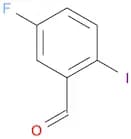 2-Iodo-5-Fluorobenzaldehyde