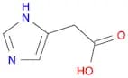 2-(1H-imidazol-4-yl)acetic acid