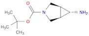 (+/-)-(1R,5S,6S)-tert-Butyl 6-amino-3-azabicyclo[3.1.0]hexane-3-carboxylate