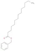Benzyl tetradecanoate