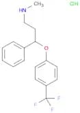 methyl({3-phenyl-3-[4-(trifluoromethyl)phenoxy]propyl})amine hydrochloride