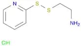 (S)-2-Pyridylthio cysteamine, HCl