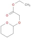 [(Tetrahydropyran-2-yl)oxy]acetic acid ethyl ester