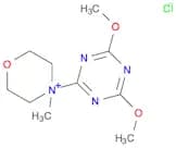 4-(4,6-Dimethoxy-1,3,5-Triazin-2-yl)-4-Methyl Morpholinium Chloride