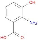 2-Amino-3-hydroxybenzoic acid