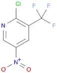 2-Chloro-5-nitro-3-(trifluoromethyl)pyridine