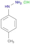 4-Methylphenylhydrazine, HCl