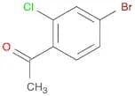 2'-Chloro-4'-bromoacetophenone