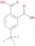 4-(Trifluoromethyl)phthalic acid