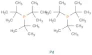 Bis(tri-tert-butylphosphine)palladium(0)