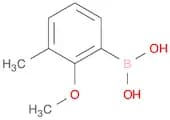 2-Methoxy-3-methylphenyl boronic acid
