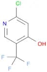 2-Chloro-5-(trifluoromethyl)pyridin-4-ol