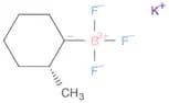POTASSIUM TRANS-2-METHYLCYCLOHEXYLTRIFLUOROBORATE
