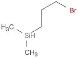 Silane, (3-bromopropyl)dimethyl-