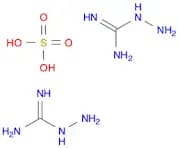 Aminoguanidine sulfate hydrate