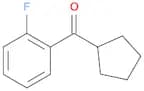 2-Fluorophenyl cyclopentyl ketone