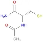 (R)-2-Acetamido-3-mercaptopropanamide