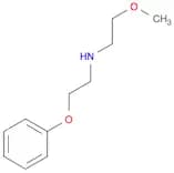 2-Methoxy-N-(2-phenoxyethyl)ethanamine
