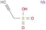 Sodium propynesulfonate