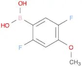 (2,5-Difluoro-4-methoxyphenyl)boronic acid