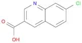 7-CHLOROQUINOLINE-3-CARBOXYLIC ACID